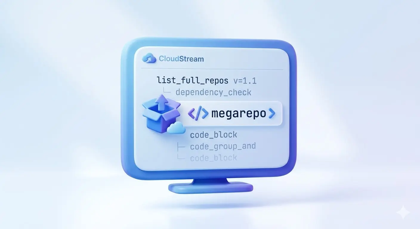 MegaRepo Guide